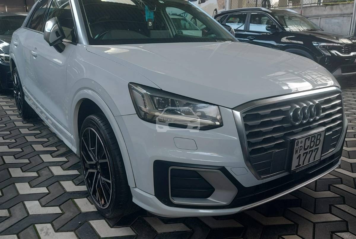 Image Audi Q2 2019 