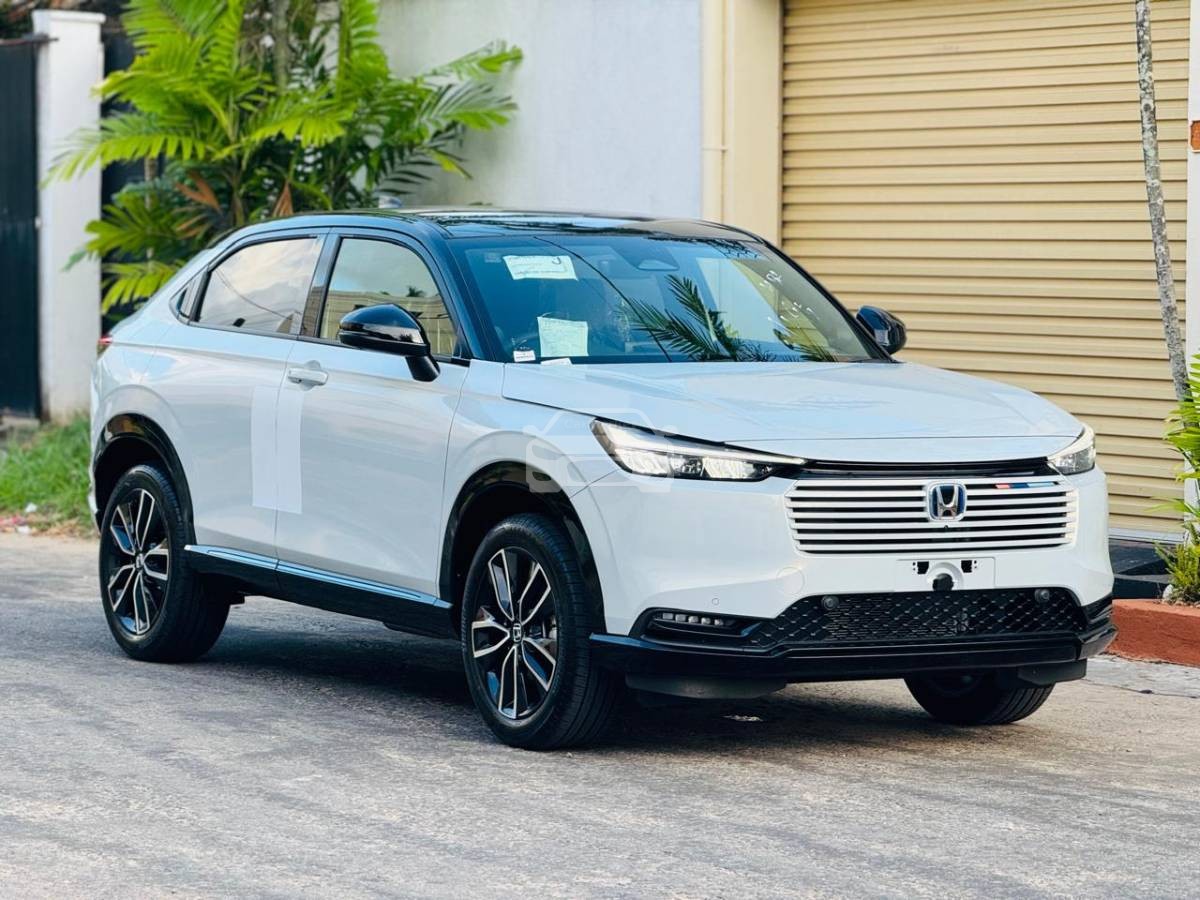 Image Honda Vezel Z Play Moonroof 2026 