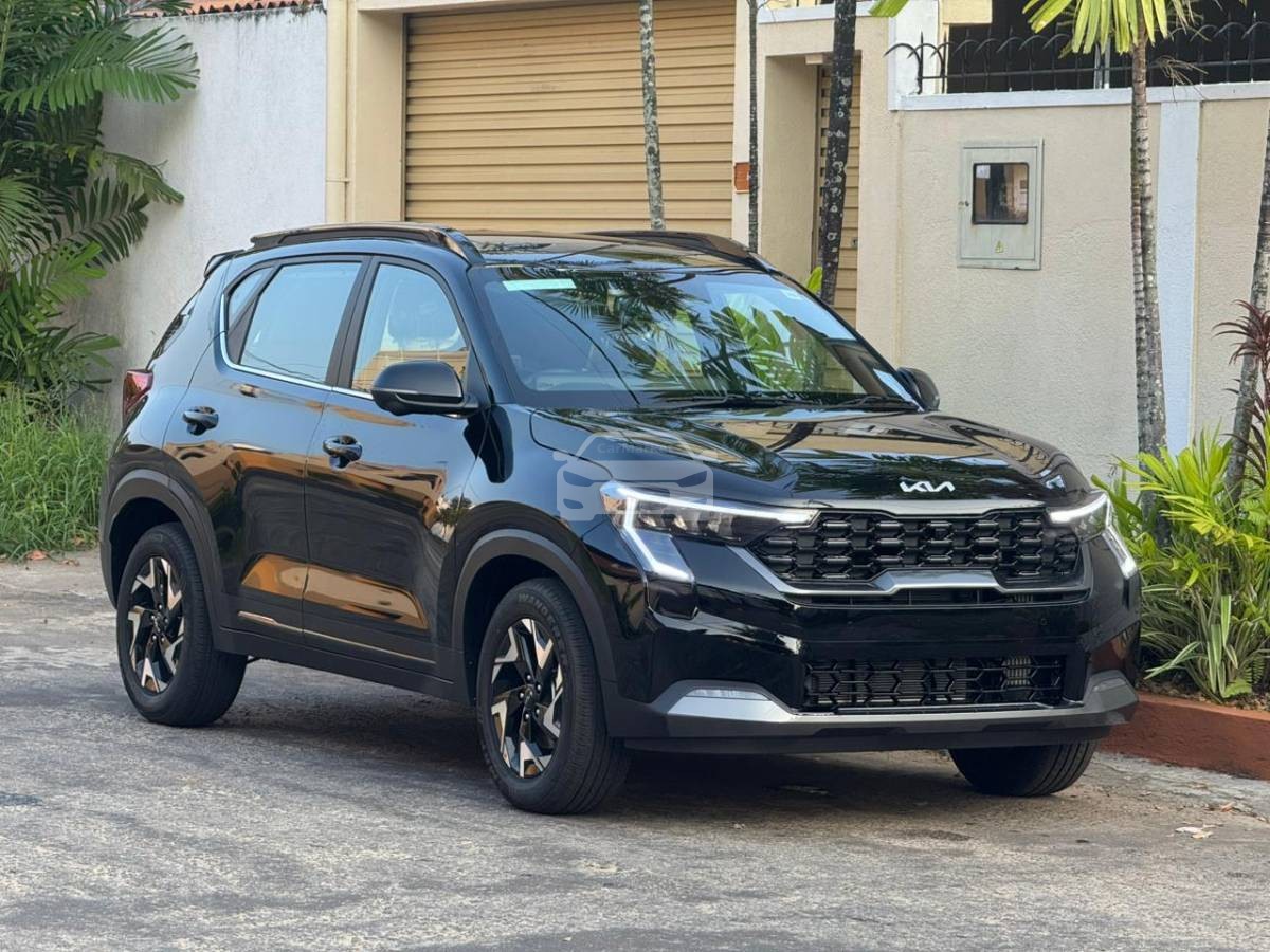 Image Kia Sonet HTX 2026 