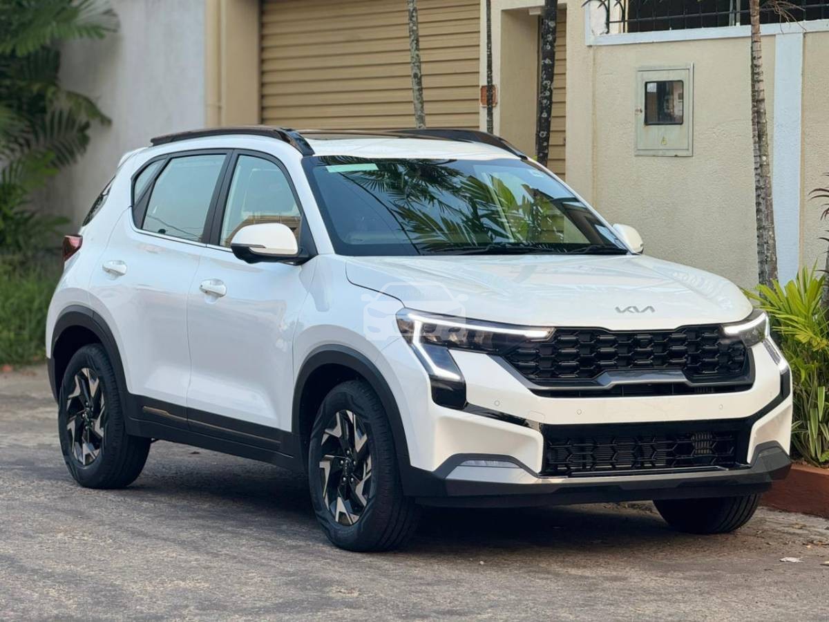 Image Kia Sonet GTX PLus 2026 